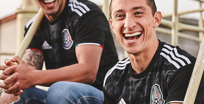Adidas mexico 2025 jacket 2019